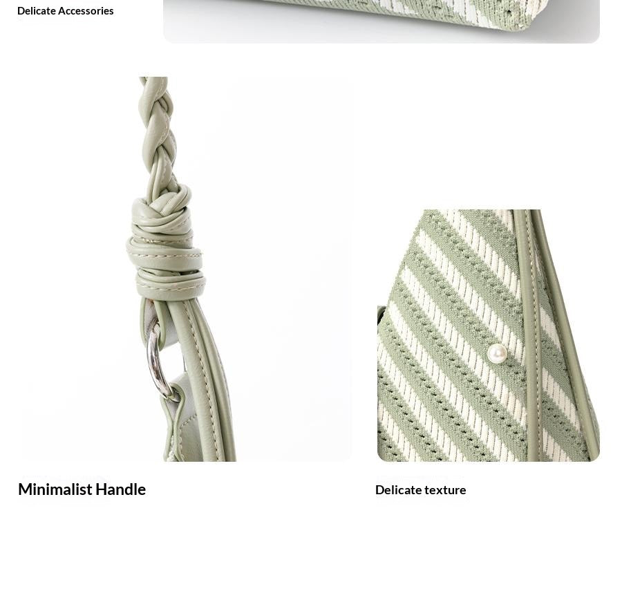 Mint Postman designer original shoulder bag \ handbag