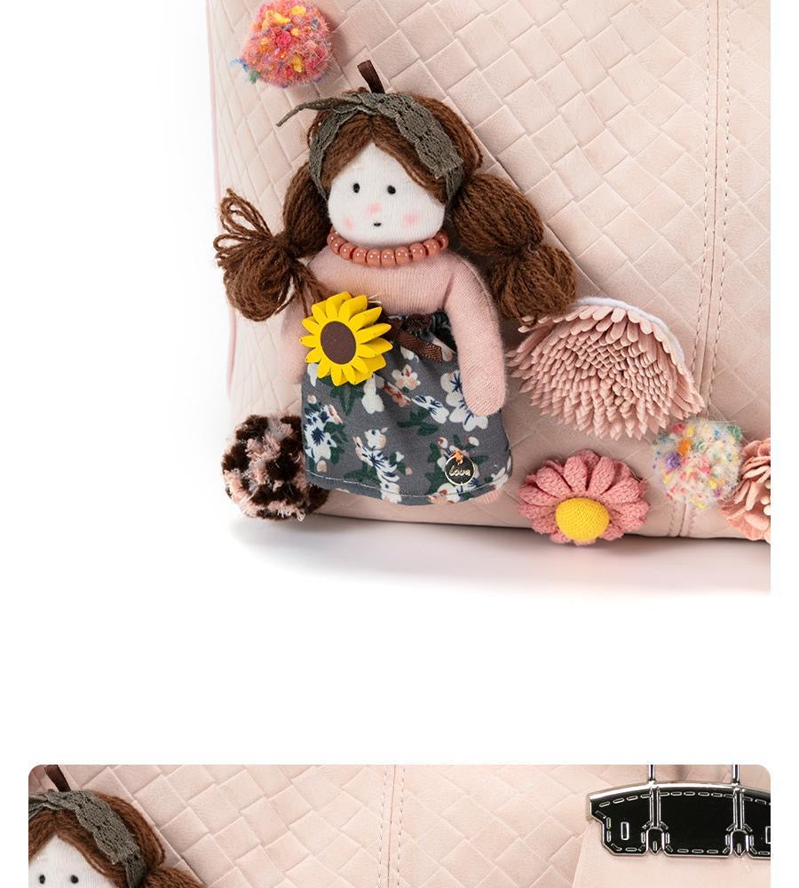 NaifuParty designer original handbag \ shoulder bag \ crossbody bag