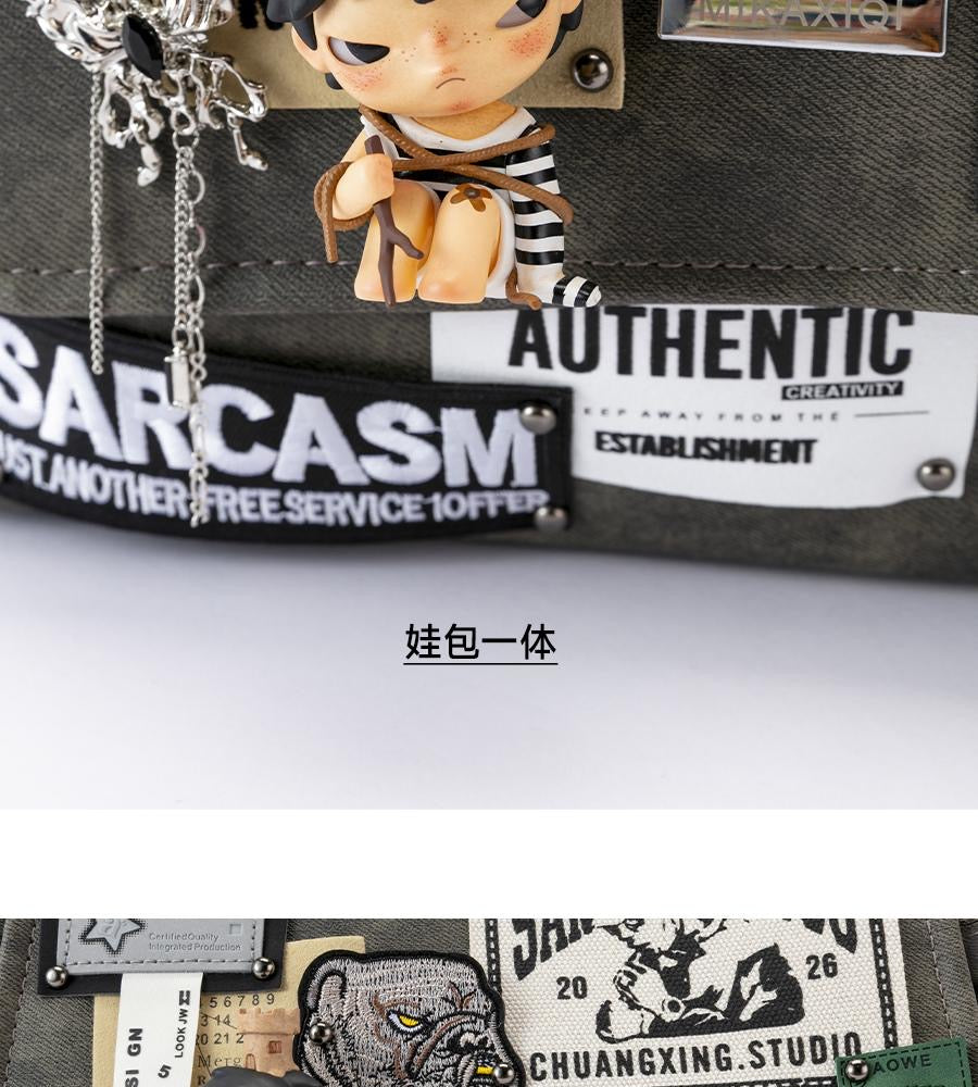 Soul Tops designer original crossbody bag \ handbag \ shoulder bag