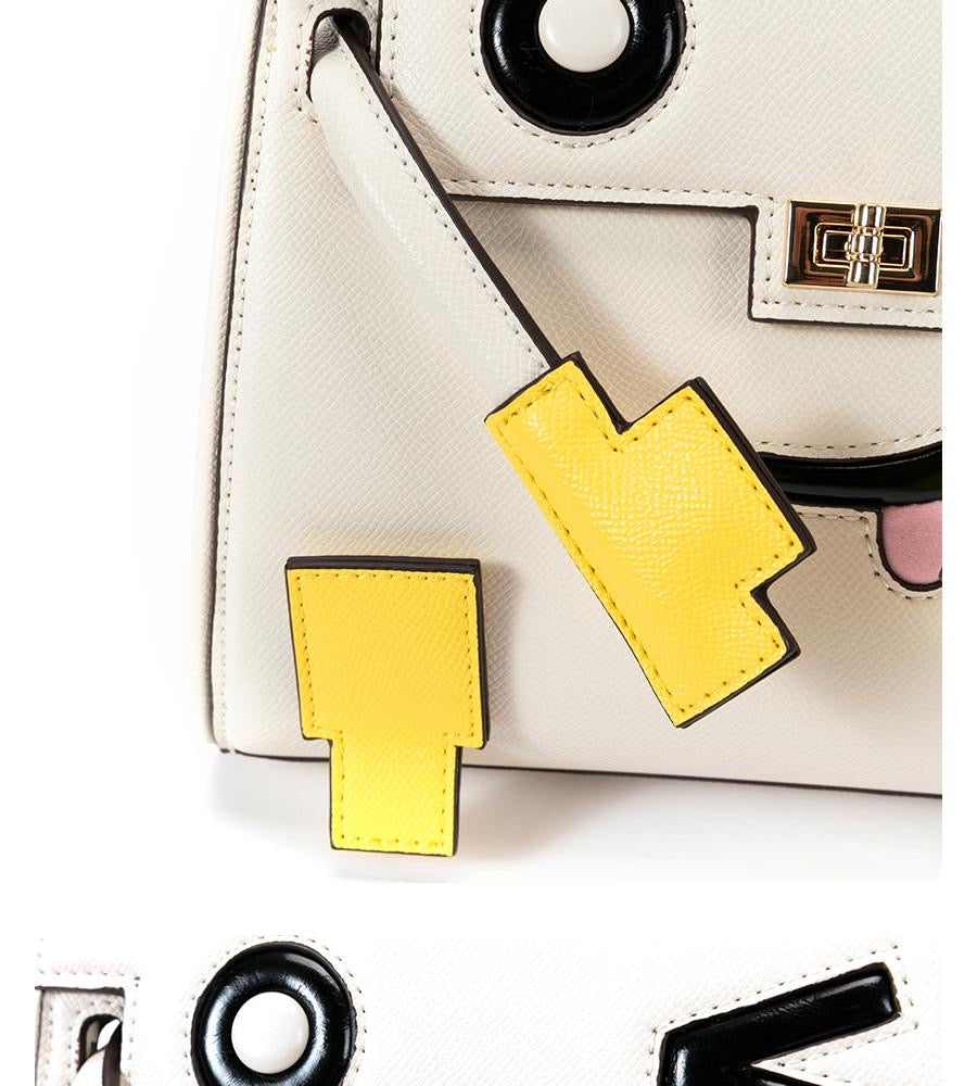 wink designer original crossbody bag \ handbag \ shoulder bag