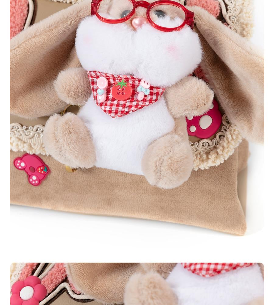 Rongli Tuan Tuan designer original shoulder bag \ handbag \ crossbody bag \ backpack