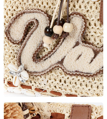 Sea Breeze Weaves designer original shoulder bag \ handbag