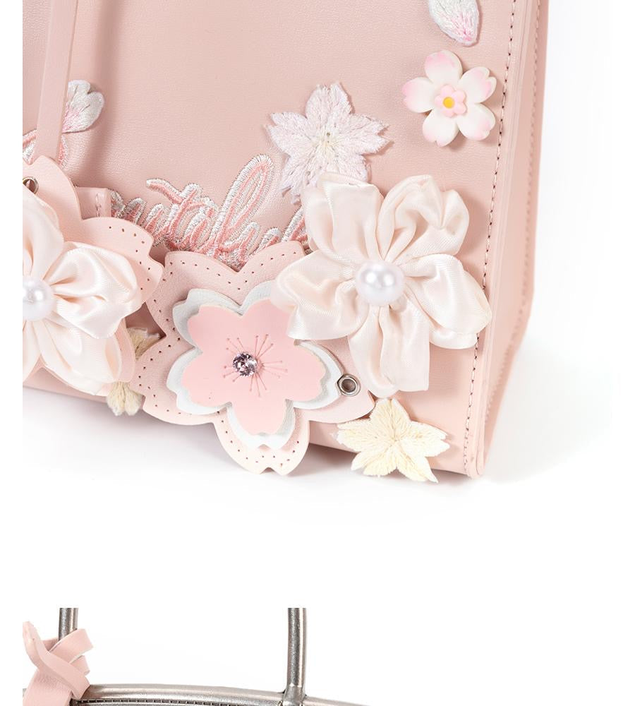 Peach Sky designer original handbag \ shoulder bag \ crossbody bag