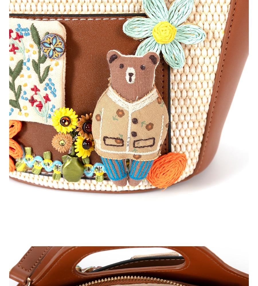 Encounter designer original shoulder bag \ handbag \ crossbody bag