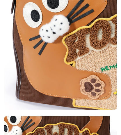 Meow Diary designer original shoulder bag