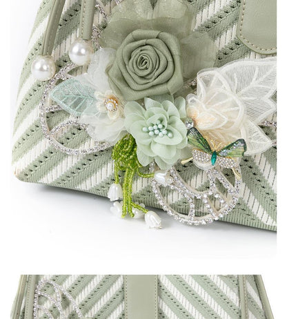 Mint Postman designer original shoulder bag \ handbag