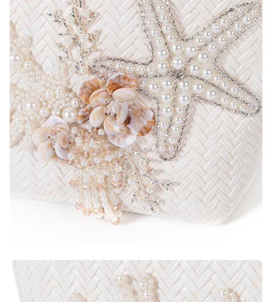 Sea Breeze Journal designer original shoulder bag \ handbag