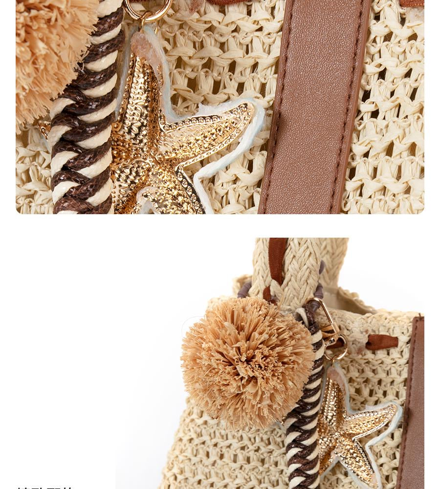 Sea Breeze Weaves designer original shoulder bag \ handbag