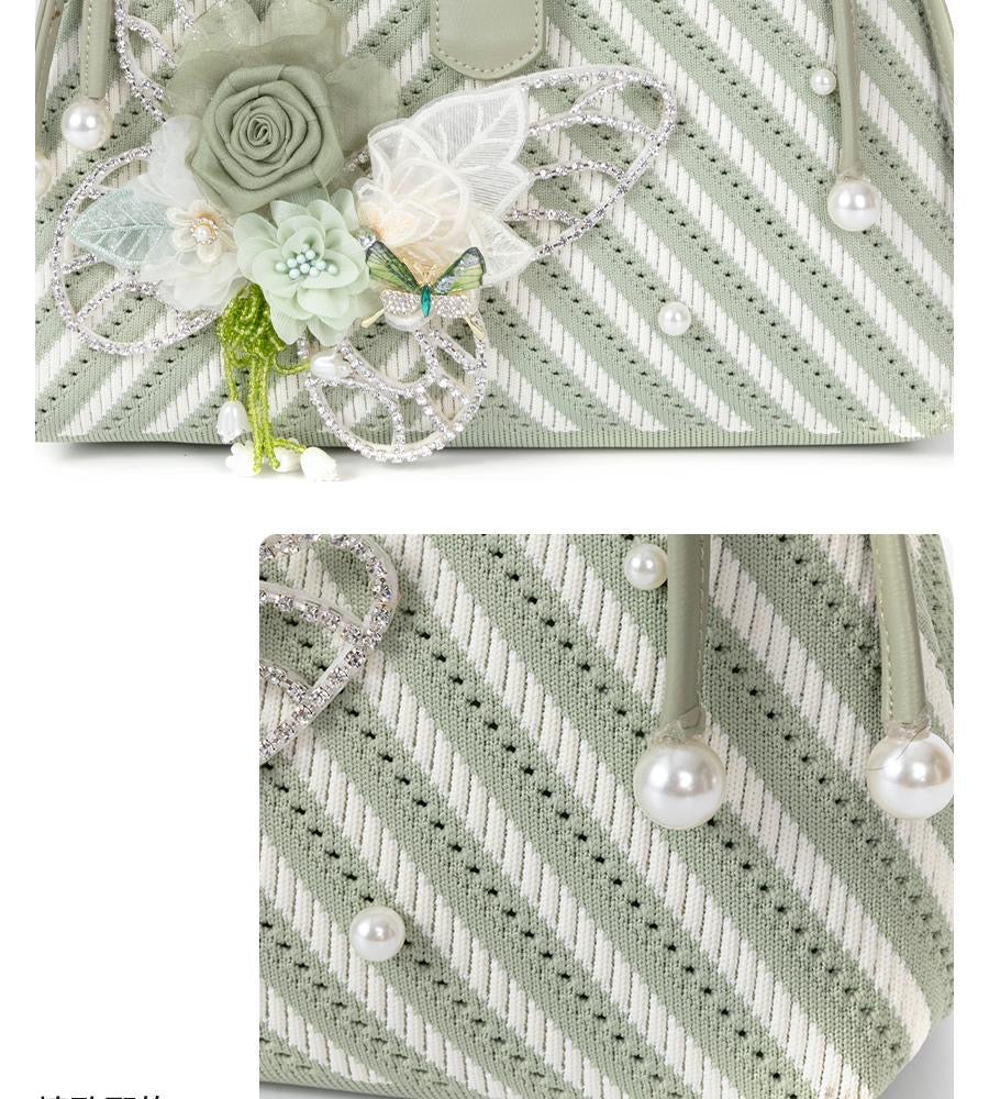 Mint Postman designer original shoulder bag \ handbag