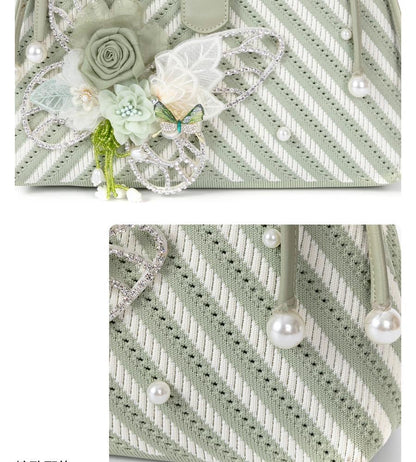 Mint Postman designer original shoulder bag \ handbag