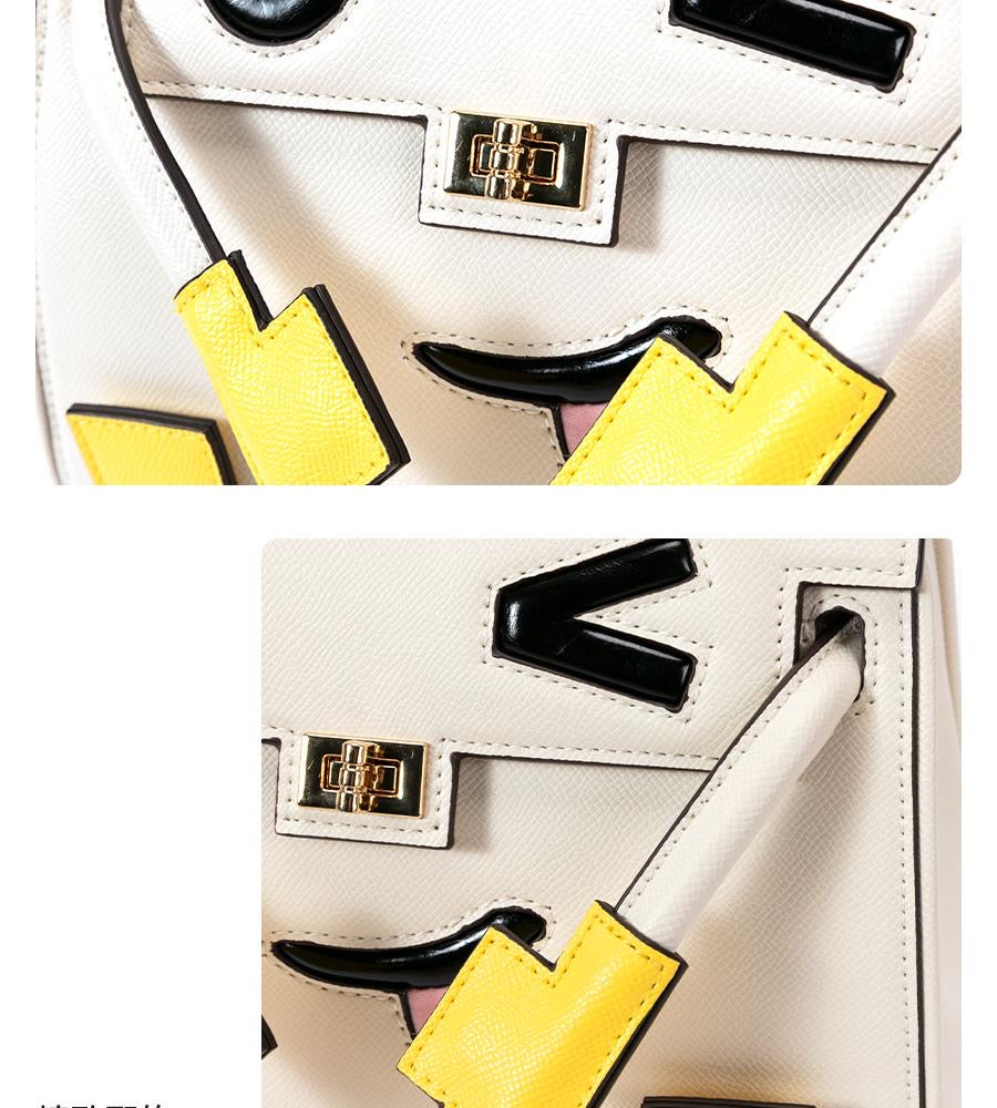 wink designer original crossbody bag \ handbag \ shoulder bag