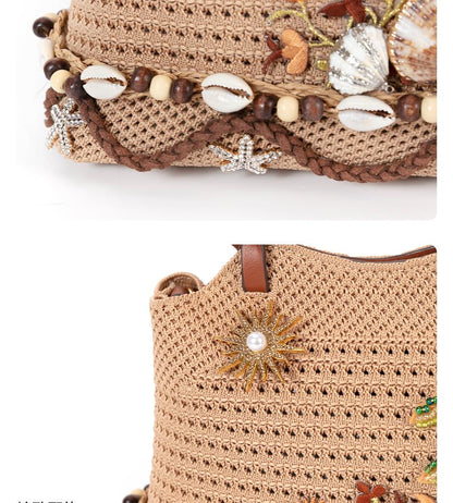 Qingye Collection designer original handbag \ shoulder bag \ crossbody bag