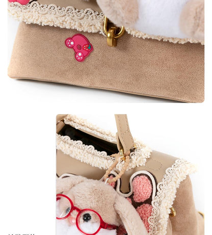 Rongli Tuan Tuan designer original shoulder bag \ handbag \ crossbody bag \ backpack