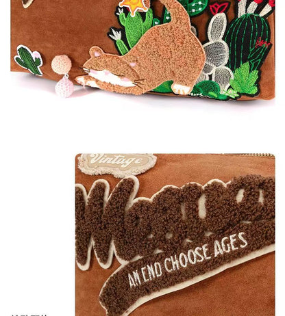 Free Wind designer original shoulder bag \ handbag