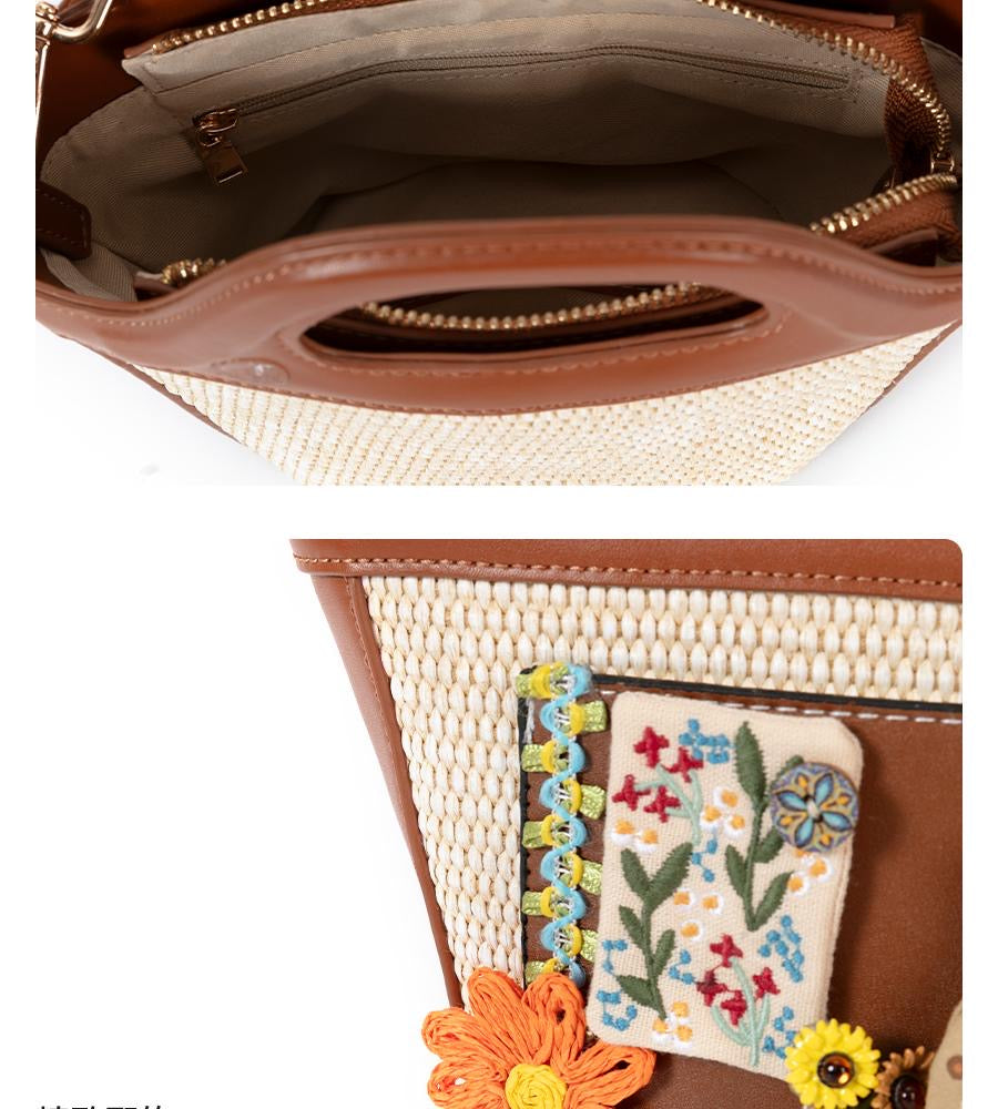 Encounter designer original shoulder bag \ handbag \ crossbody bag