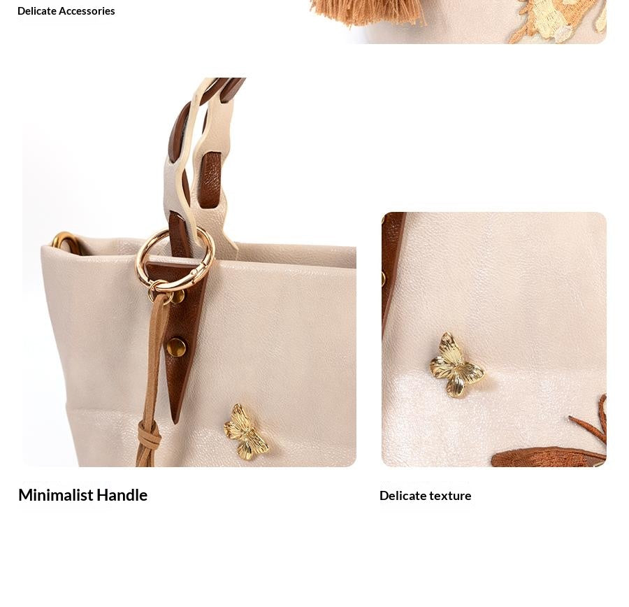 Die Luo Chen designer original handbag \ shoulder bag \ crossbody bag