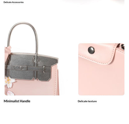 Peach Sky designer original handbag \ shoulder bag \ crossbody bag