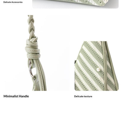 Mint Postman designer original shoulder bag \ handbag