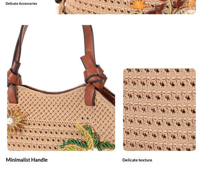 Qingye Collection designer original handbag \ shoulder bag \ crossbody bag