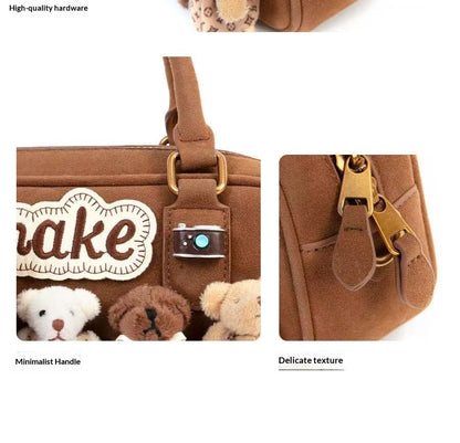 Xiongkaka designer original handbag \ shoulder bag \ crossbody bag