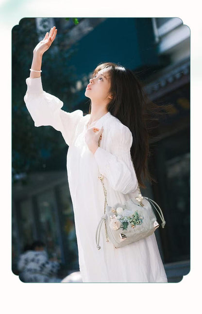 Mint in Memory designer original shoulder bag \ crossbody bag