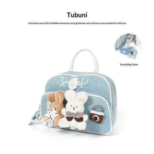 Tubuni designer original backpack \ handbag