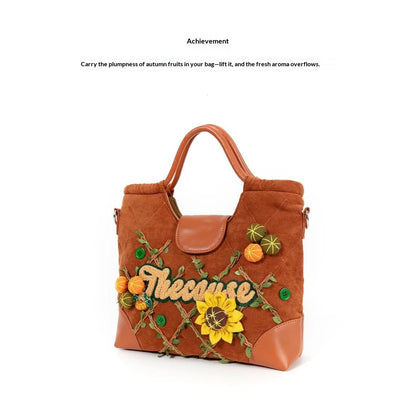 Achievement designer original handbag \ shoulder bag \ crossbody bag