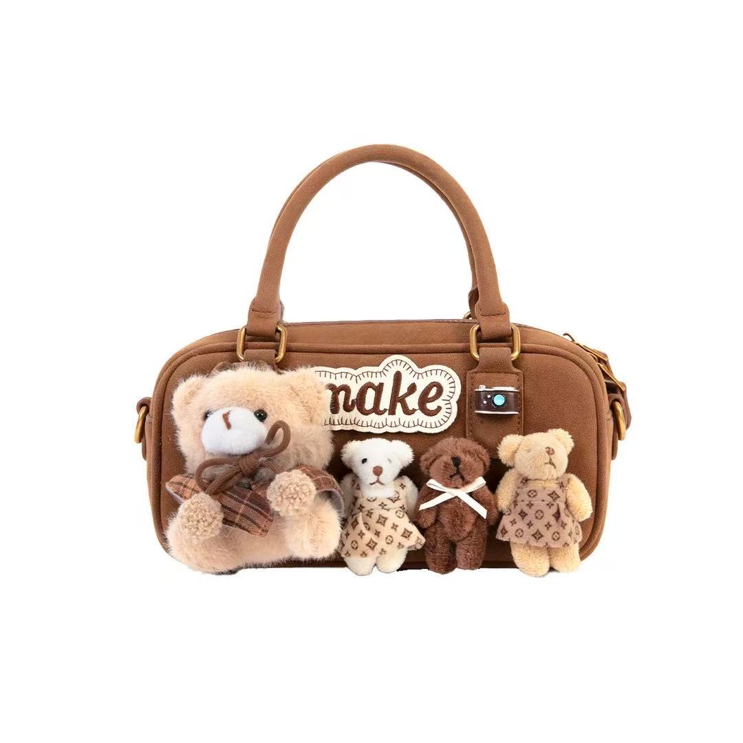 Xiongkaka designer original handbag \ shoulder bag \ crossbody bag