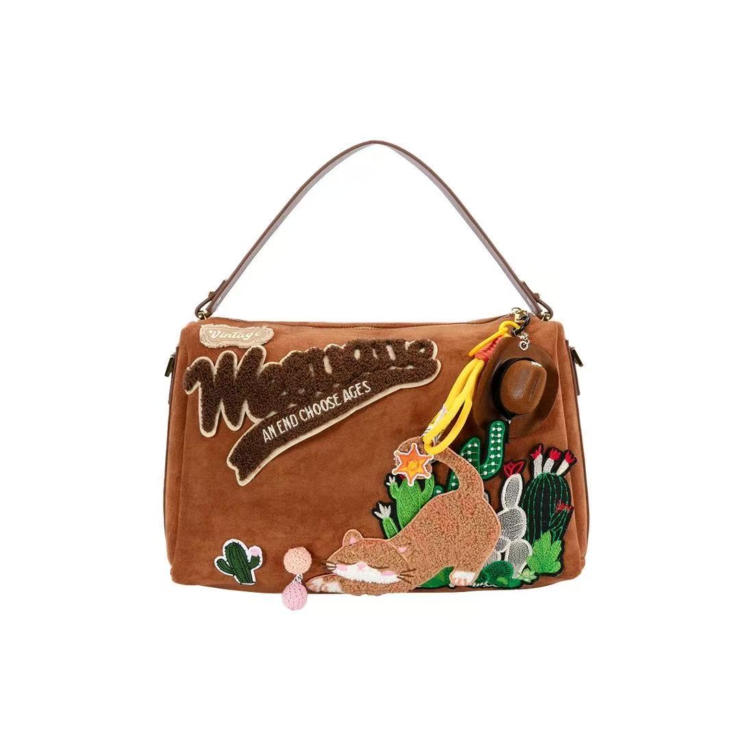 Free Wind designer original shoulder bag \ handbag