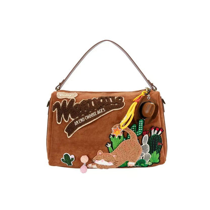 Free Wind designer original shoulder bag \ handbag