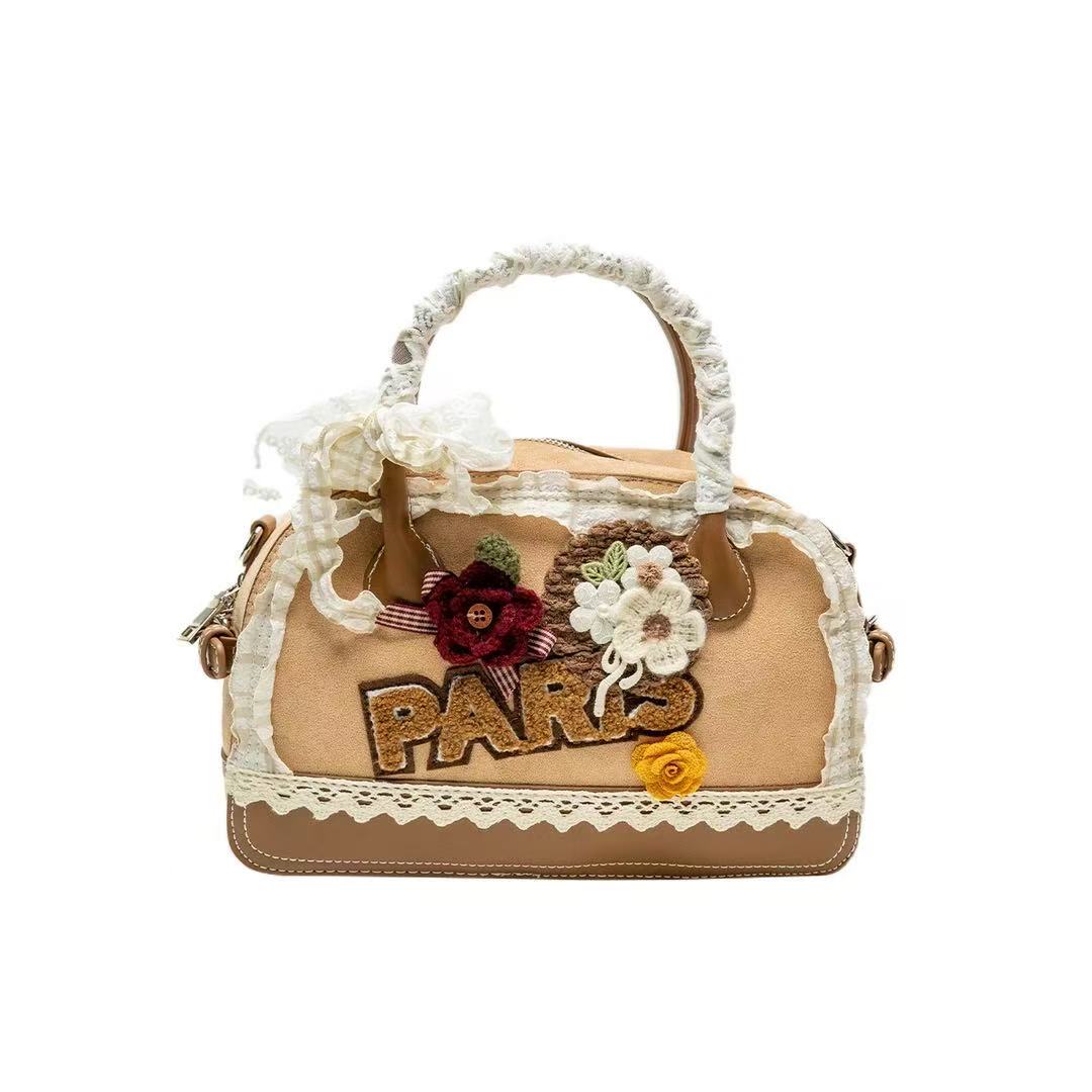 Gulu Rabbit designer original handbag \ shoulder bag \ crossbody bag
