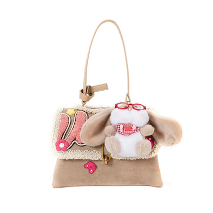 Rongli Tuan Tuan designer original shoulder bag \ handbag \ crossbody bag \ backpack