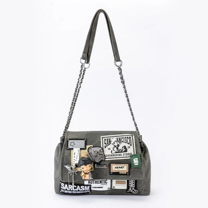 Soul Tops designer original crossbody bag \ handbag \ shoulder bag