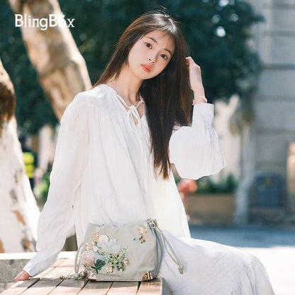 Mint in Memory designer original shoulder bag \ crossbody bag