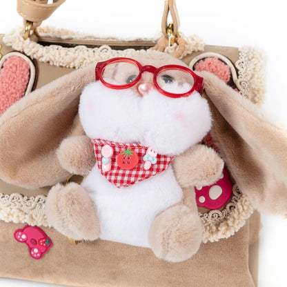 Rongli Tuan Tuan designer original shoulder bag \ handbag \ crossbody bag \ backpack