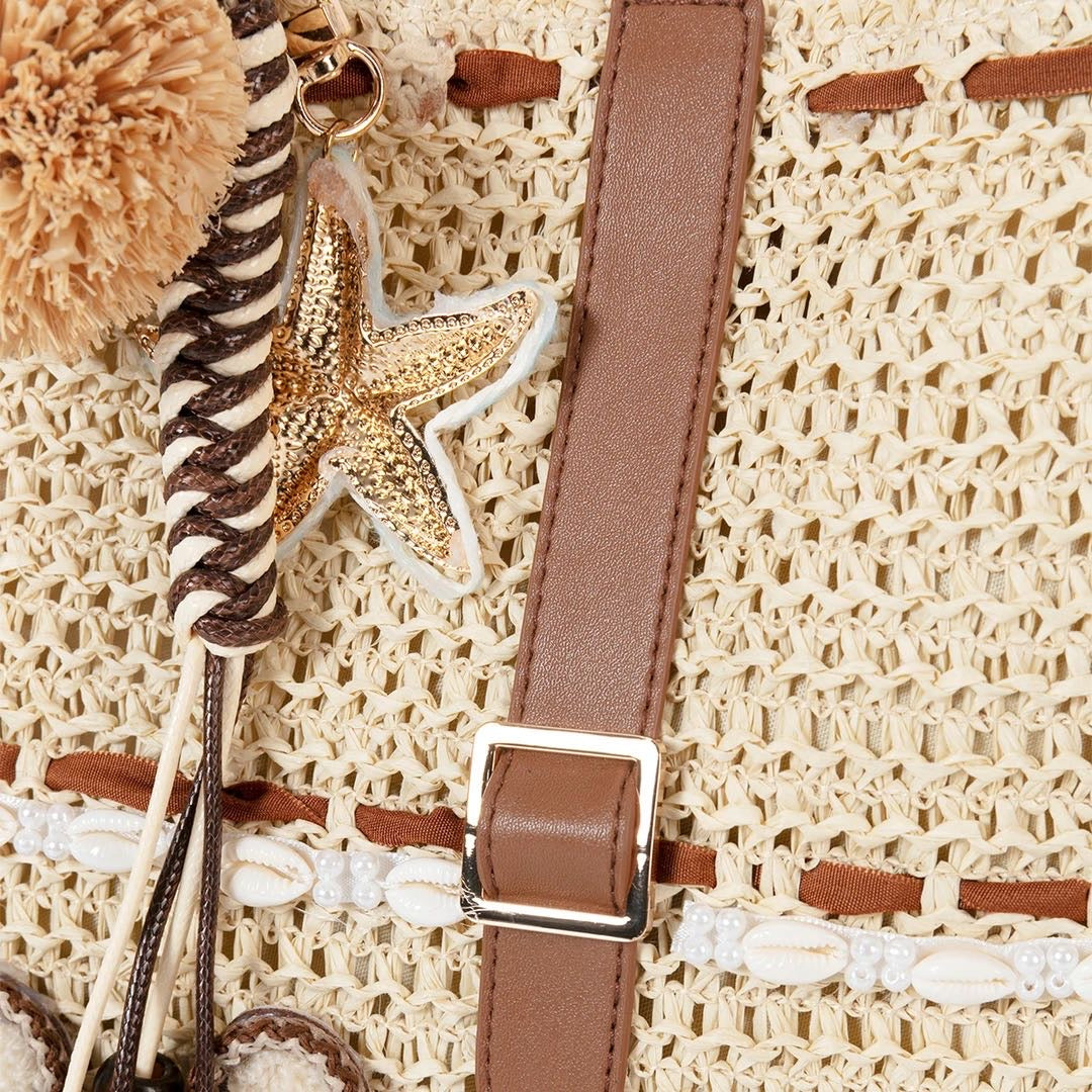 Sea Breeze Weaves designer original shoulder bag \ handbag