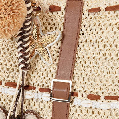 Sea Breeze Weaves designer original shoulder bag \ handbag