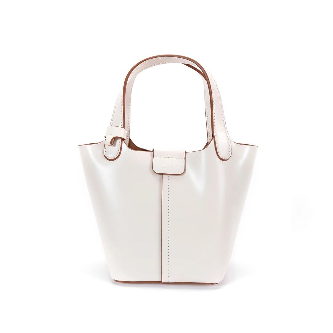 Pink & White Dream designer original handbag \ shoulderbag \ crossbody bag