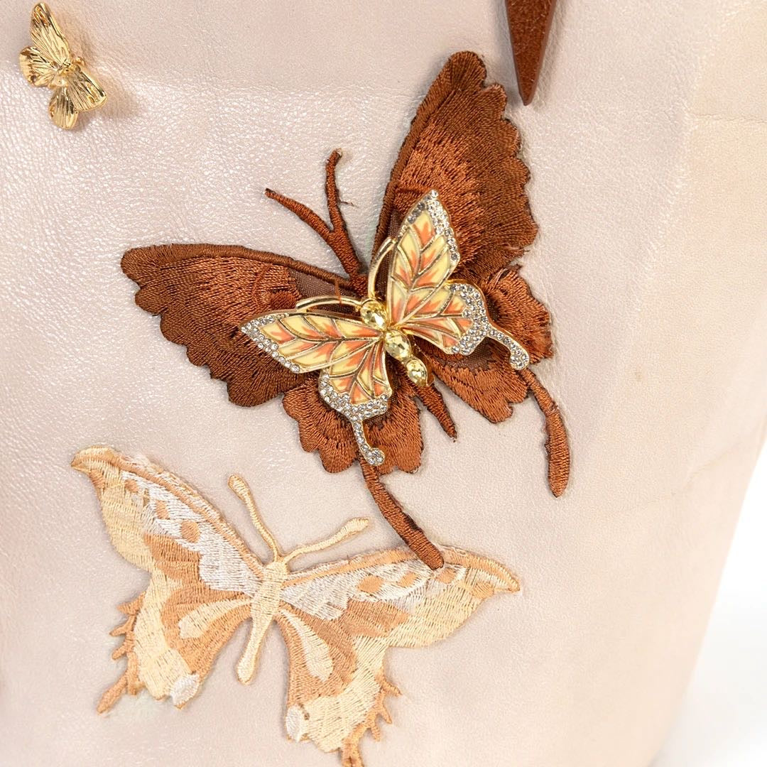 Die Luo Chen designer original handbag \ shoulder bag \ crossbody bag