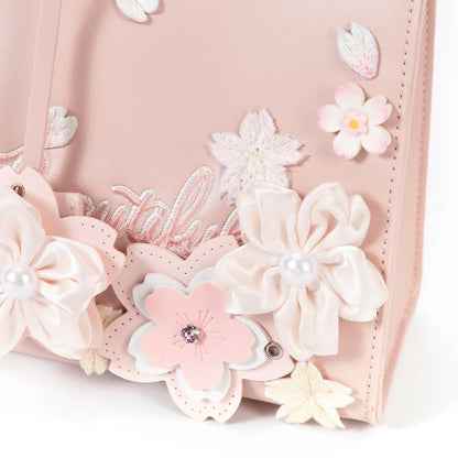 Peach Sky designer original handbag \ shoulder bag \ crossbody bag