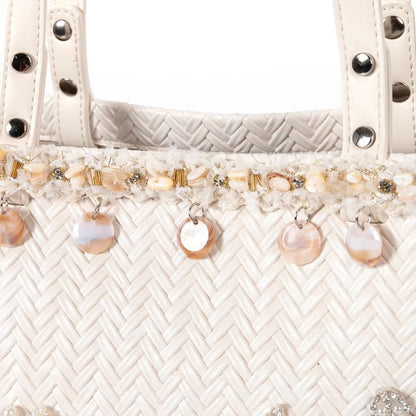 Sea Breeze Journal designer original shoulder bag \ handbag