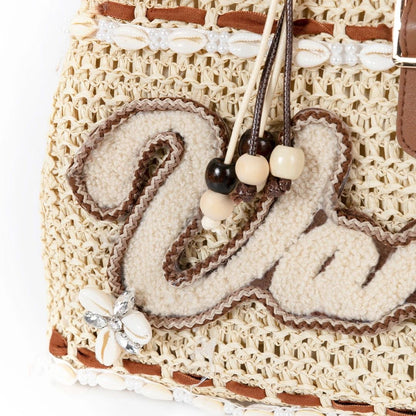 Sea Breeze Weaves designer original shoulder bag \ handbag