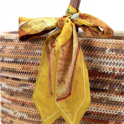 Sunflower Time designer original shoulder bag \ handbag