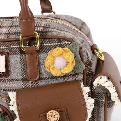 Bedroom Philosopher designer original shoulder bag \ handbag \ crossbody bag