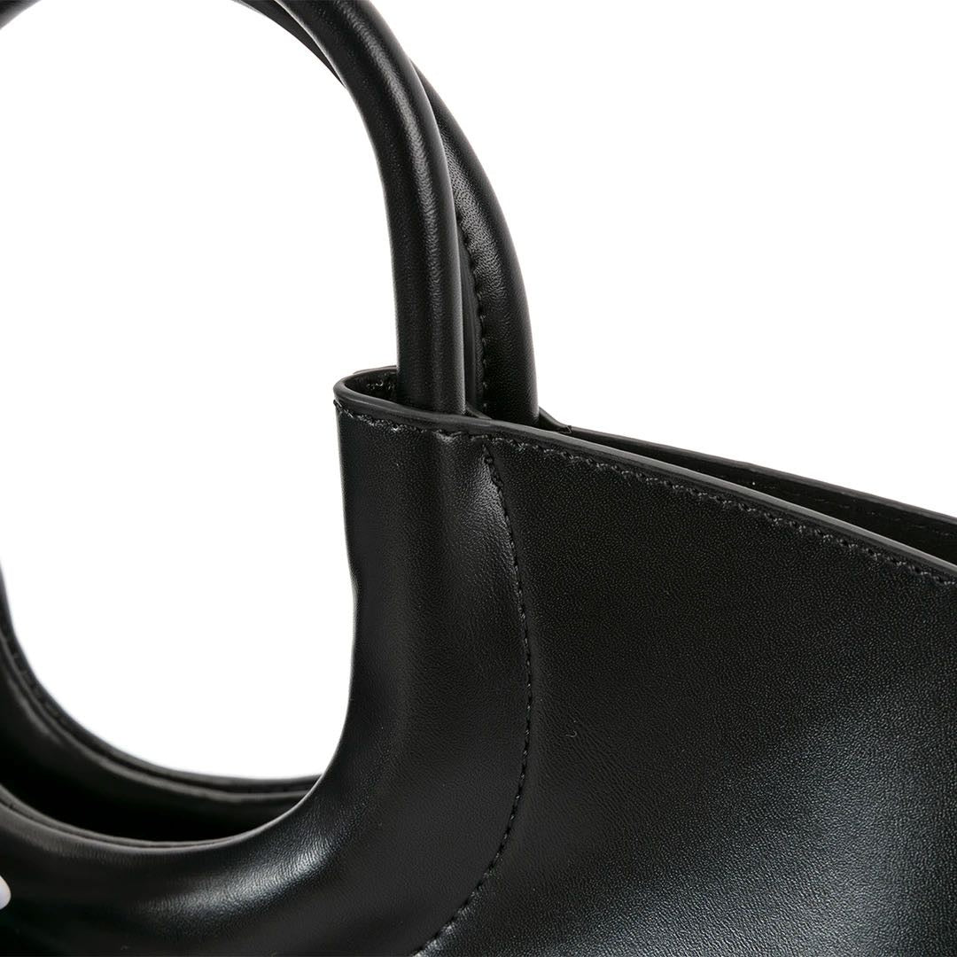 Elegant Black designer original handbag \ shoulder bag \ crossbody bag