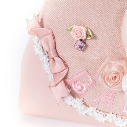 Cinderella's Powder Mist designer original handbag \ shoulder bag \ crossbody bag