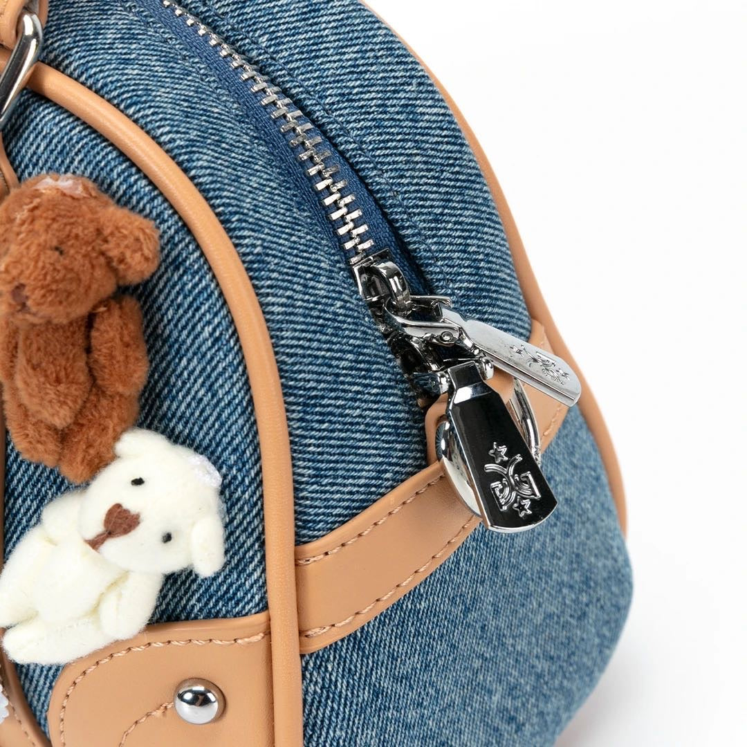 Xiong Buke designer original handbag \ shoulder bag \ crossbody bag