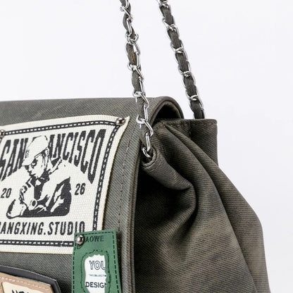 Soul Tops designer original crossbody bag \ handbag \ shoulder bag