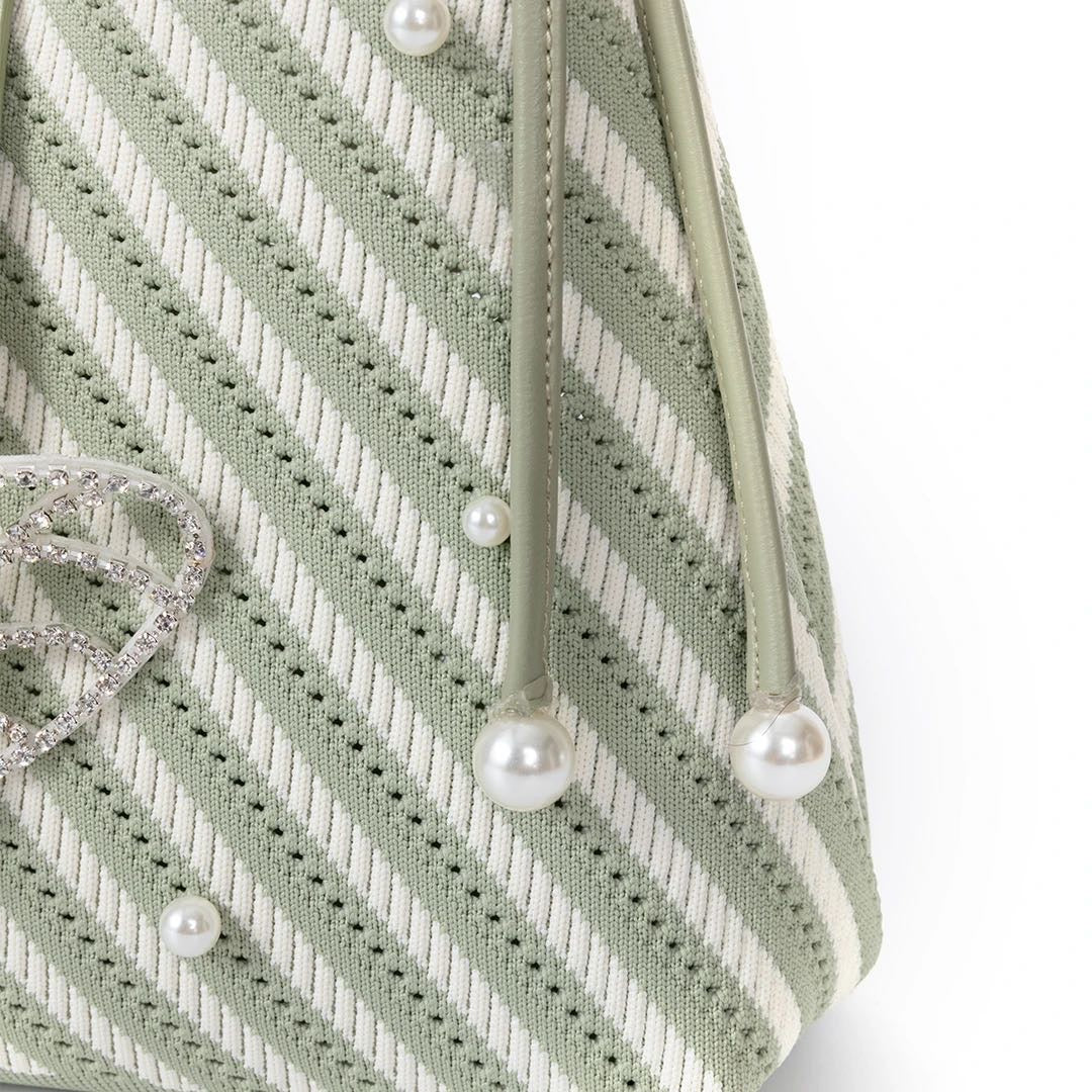 Mint Postman designer original shoulder bag \ handbag