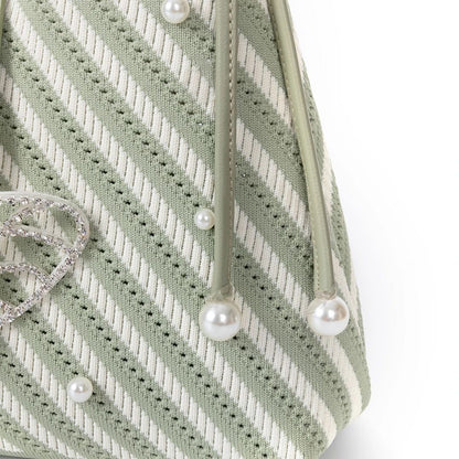 Mint Postman designer original shoulder bag \ handbag